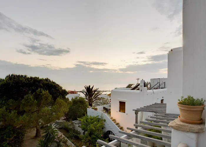Studios & Suites Rania