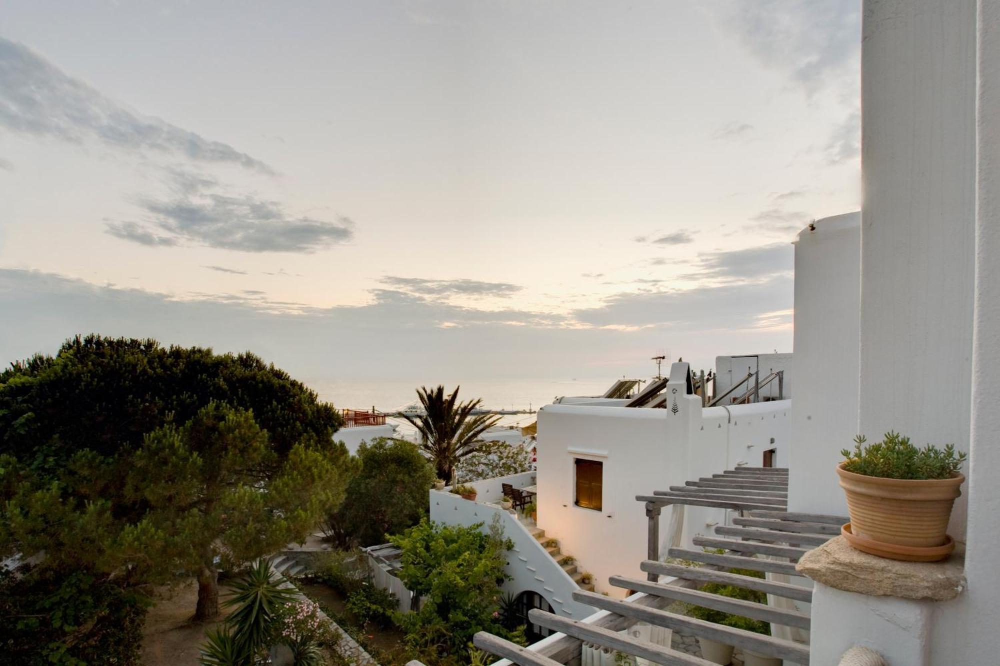 Апарт-отель & Rania Mykonos Town