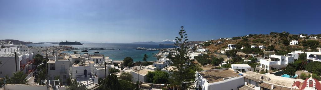 & Rania Mykonos Town
