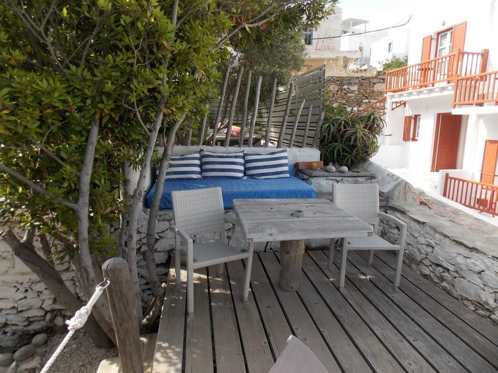 & Rania Апарт-отель Mykonos Town