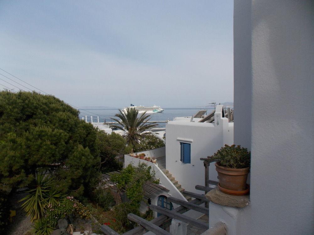 & Rania Апарт-отель Mykonos Town